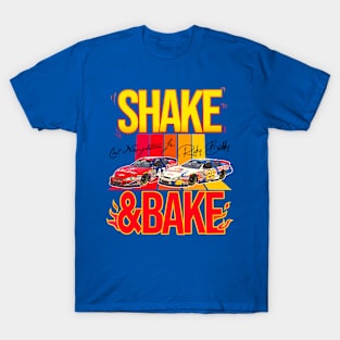 Shake & Bake - Talladega Nights T-Shirt